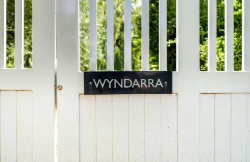 Bushy Park House | Wyndarra Country Estate