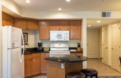 Angels Camp Condo | Wyndham Angels Camp - Luxurious 1 Bedroom Condo