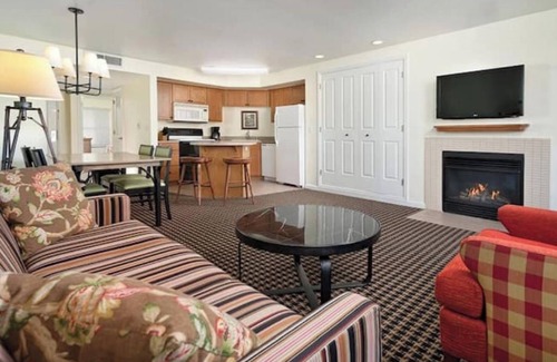 Altaville Condo | Wyndham Angels Camp 1 Bedroom with Kitchen