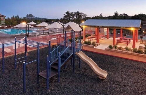 Altaville Condo | Wyndham Angels Camp 1 Bedroom with Kitchen