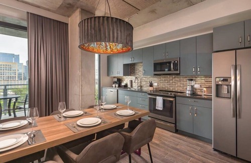 Civic District Condo | Wyndham Austin Resort | King Bed Studio Suite