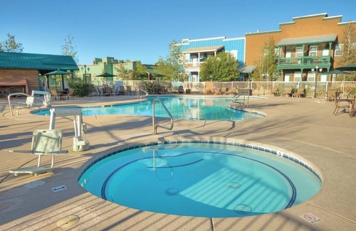 Heber Condo | Wyndham Bison Ranch | Four 2BR/2BA Suites