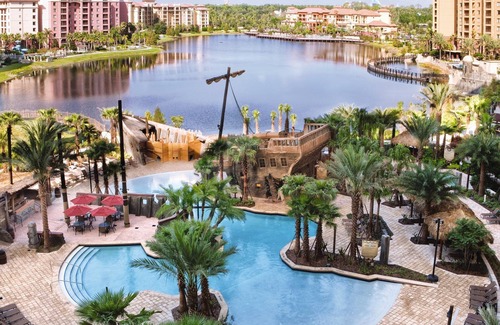 Lake Buena Vista Condo | Wyndham Bonnet Creek Resort - 2 Bedroom