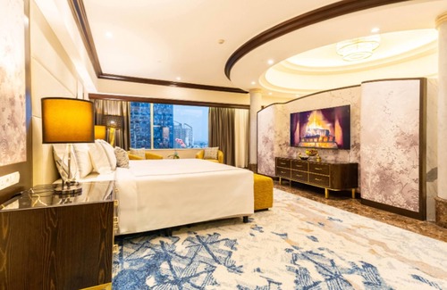 Jakarta Hotel | Wyndham Casablanca Jakarta