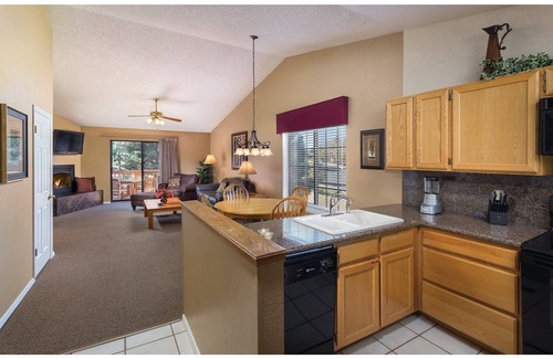 Flagstaff Villa | Wyndham Flagstaff Resort in Flagstaff, AZ