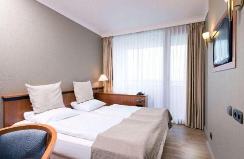 Lahnstein auf der Hohe Hotel | Wyndham Garden Lahnstein Koblenz