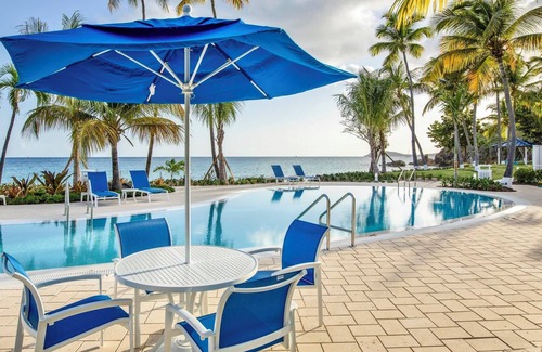 Estate Frenchman Bay Condo | Wyndham Limetree Beach Resort | Five Studio Suites
