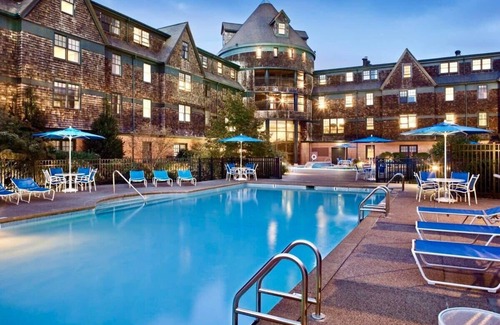 The Point Condo | Wyndham Long Wharf | 1BR/1BA Double Bed Deluxe