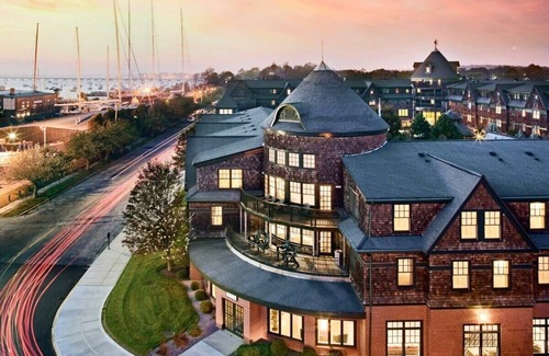 The Point Condo | Wyndham Long Wharf Resort |2BR King Suite