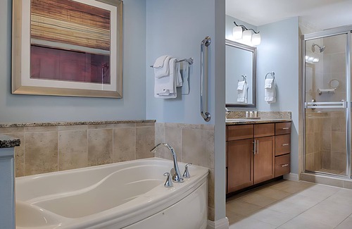 National Harbor Resort | Wyndham National Harbor: Spacious 2-Bedroom Near D.C. & Waterfront Fun