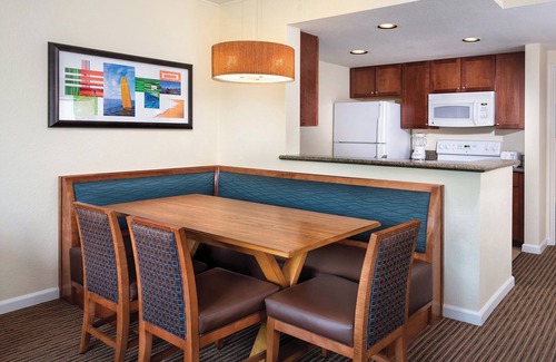 Townsite Condo | Wyndham Oceanside Pier Resort | 2BR Suite