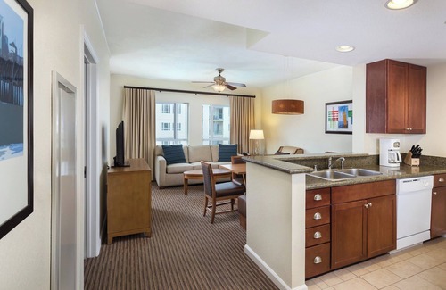 Townsite Condo | Wyndham Oceanside Pier Resort | 2BR Suite