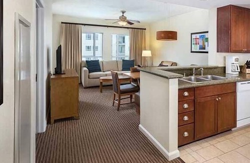 Townsite Condo | Wyndham Oceanside Pier Resort | 2BR Suite