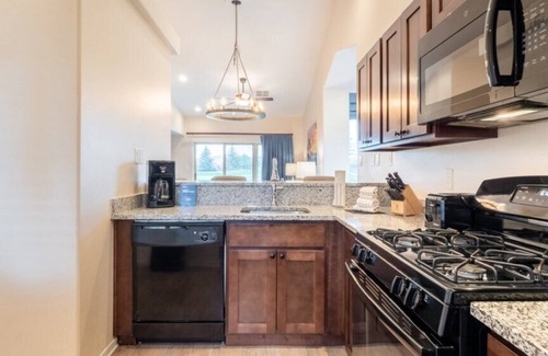 Pagosa Springs Condo | Wyndham Pagosa - Spacious 2 Bedroom Suite