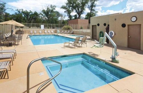 Taos Condo | Wyndham Taos - Comfortable 1 Bedroom