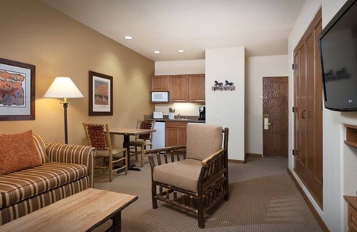 Taos Apartment | Wyndham Taos - Stunning Studio