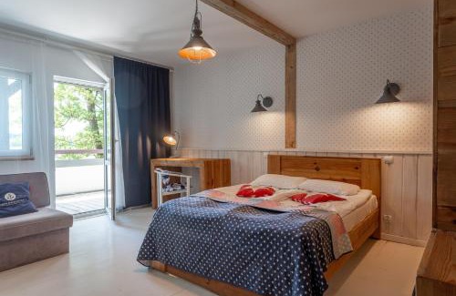 Gledy Resort | Wyspa Brzozowa