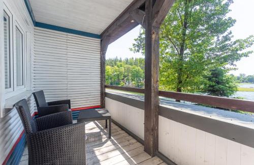 Gledy Resort | Wyspa Brzozowa