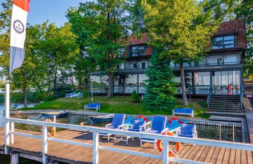 Gledy Resort | Wyspa Brzozowa