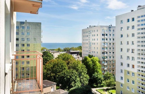 Wzgorze Swietego Maksymiliana Apartment | Wyspiańskiego 23 Gdynia | Chic Apartment | Near the beach