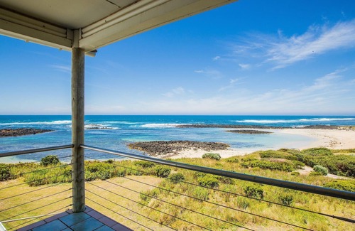 Port Fairy Apartment | Wytonia 3 Penthouse - Private Beachfront Access