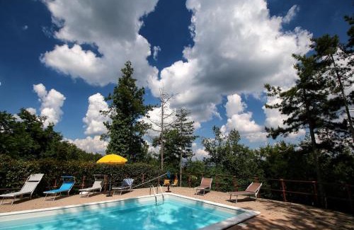 Scheggia Villa | x000D Boutique villa with pool