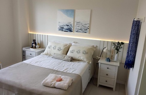 Xangri-La House | XANGRI-LÁ 103: Casa a 50 metros do mar