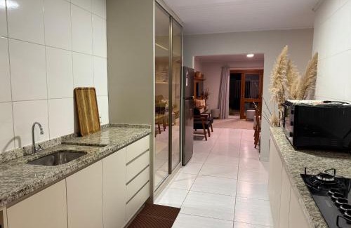 Xangri-La House | Xangri-Lá - Casa com piscina