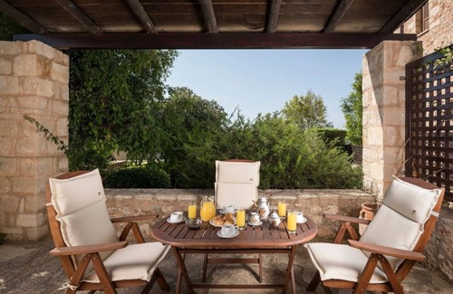 Vamos Villa | Xatheri-Aretousa villa