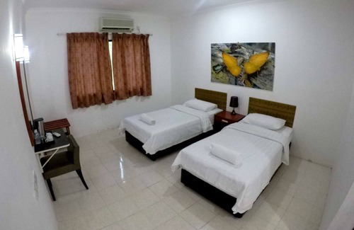 Kuala Tahan Hotel | Xcape Resort at Taman Negara