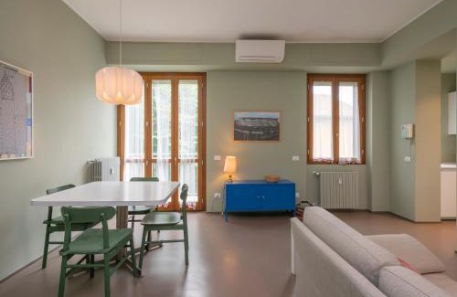 San Siro Apartment | Xenia Apartments - Attic in San Siro area