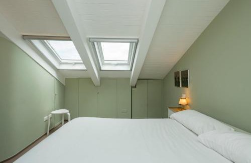 San Siro Apartment | Xenia Apartments - Attic in San Siro area