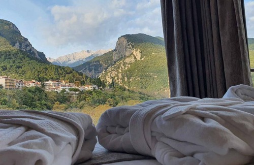 Dio-Olympos Hotel | Xenios Dias Boutique Hotel