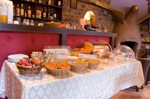 Aghios Athanasios House | Xenonas Piperitsa