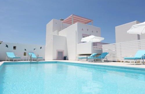Zipari Villa | Xenos Villa 6 with a Private pool near the sea