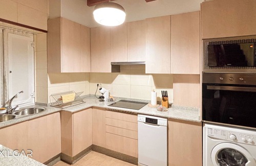 Puebla del Caraminal House | XILGAR Casa VeiraMar a few meters from the beach