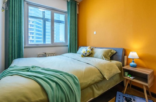 Donggang District Hotel | Xinyuju · park next to the two chic sun square botanical garden wanxiang integration