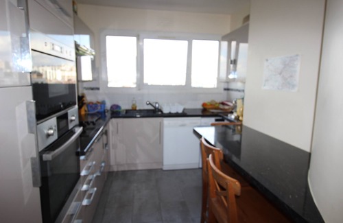 Croulebarbe Apartment | XL apartment for 6 + 3 Bedrooms, 2 BR with a view on PARIS