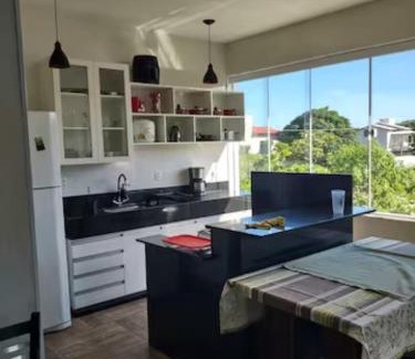 Aracruz Apartment | Xodó da Praia - amplo apartamento 3 qts 260 m da praia