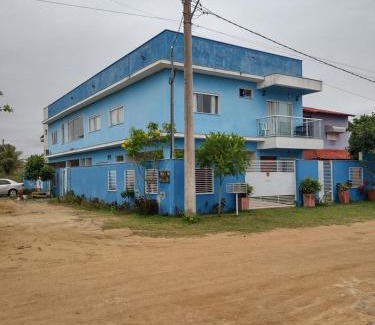 Aracruz Apartment | Xodó da Praia - amplo apartamento 3 qts 260 m da praia