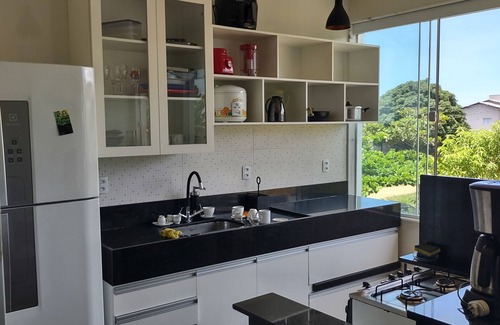 Aracruz House | Xodó da Praia - Praia dos Quinze - Barra do Sahy