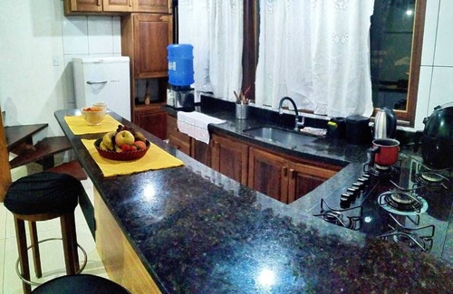 Pontal House | Xú's guest house - Pontal, 5 minutes from the beach and historic center, with air conditioning.