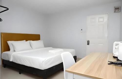 Nana Apartment | XX GO INN BTS Nana Sukhumvit Soi 3 x โกอินน์ บีทีเอส นานา ซอย 3