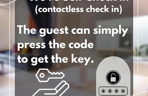 Nana Apartment | XX GO INN BTS Nana Sukhumvit Soi 3 x โกอินน์ บีทีเอส นานา ซอย 3