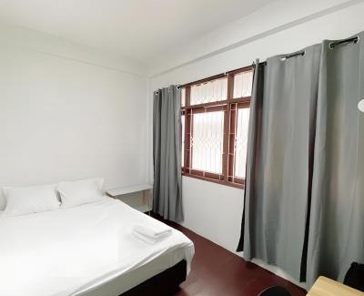 Siriraj Apartment | XX GO INN Siriraj BKK โกอินน์ ศิริราช