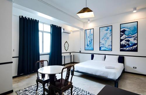 China Town Apartment | XX The Character China Town - เดอะ คาแรคเตอร์ เยาวราช