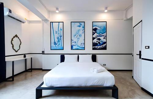 China Town Apartment | XX The Character China Town - เดอะ คาแรคเตอร์ เยาวราช