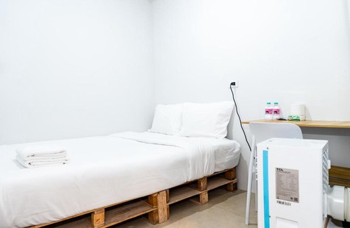 Talat Yot Apartment | XX The Hidden Khaosan - เดอะ ฮิดเด้น ตรอกข้าวสาร