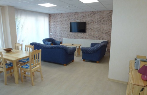 Cond House | XXL wellness oasis for 6 people handicapped friendly