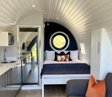 Llanwddyn House | Y Fedwen